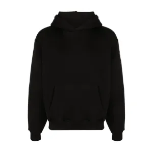 Neil Barrett Black Thunderbolt Hoodie